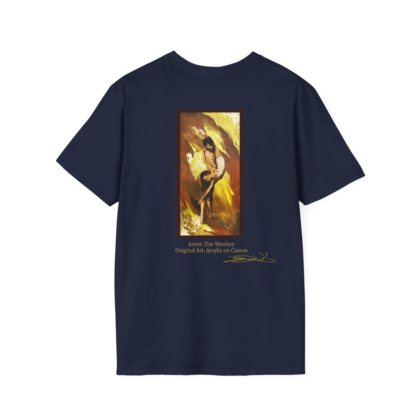 Golden Dancers T‑Shirt