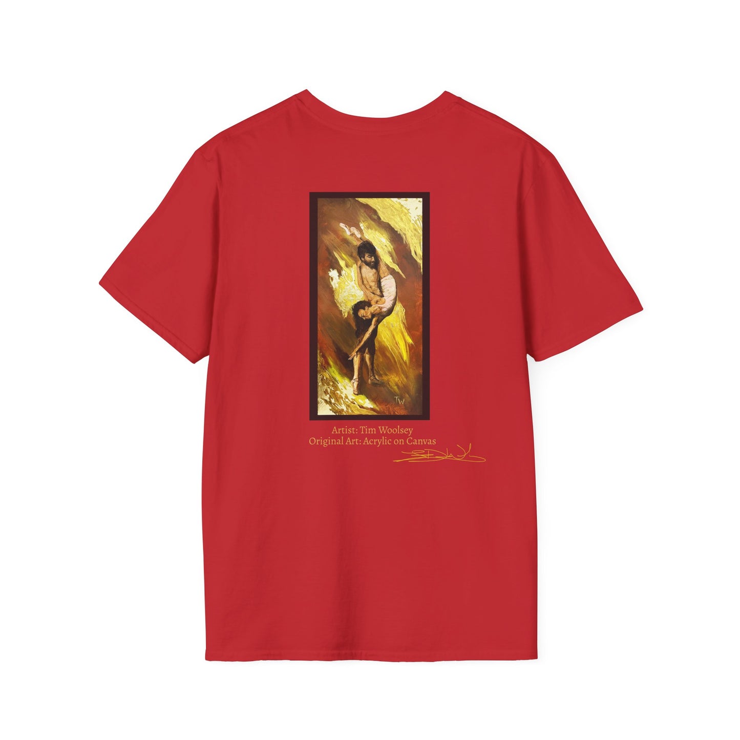 Golden Dancers T‑Shirt