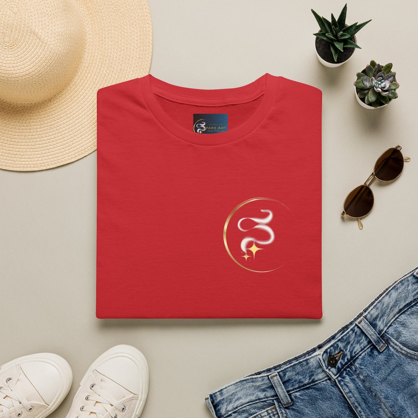 Golden Dancers T‑Shirt