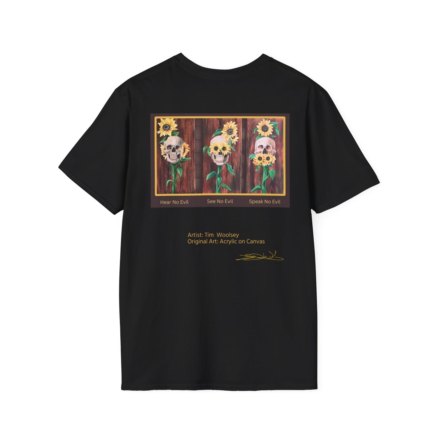 Unisex Softstyle T-Shirt