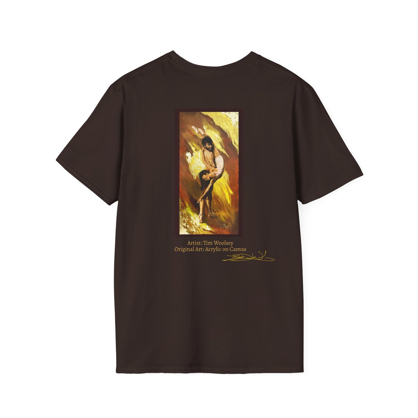 Golden Dancers T‑Shirt
