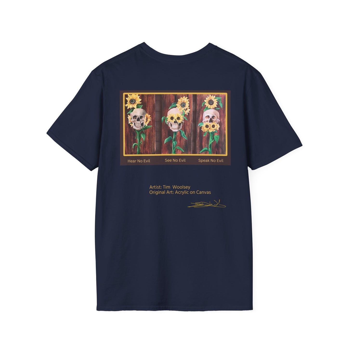 Unisex Softstyle T-Shirt