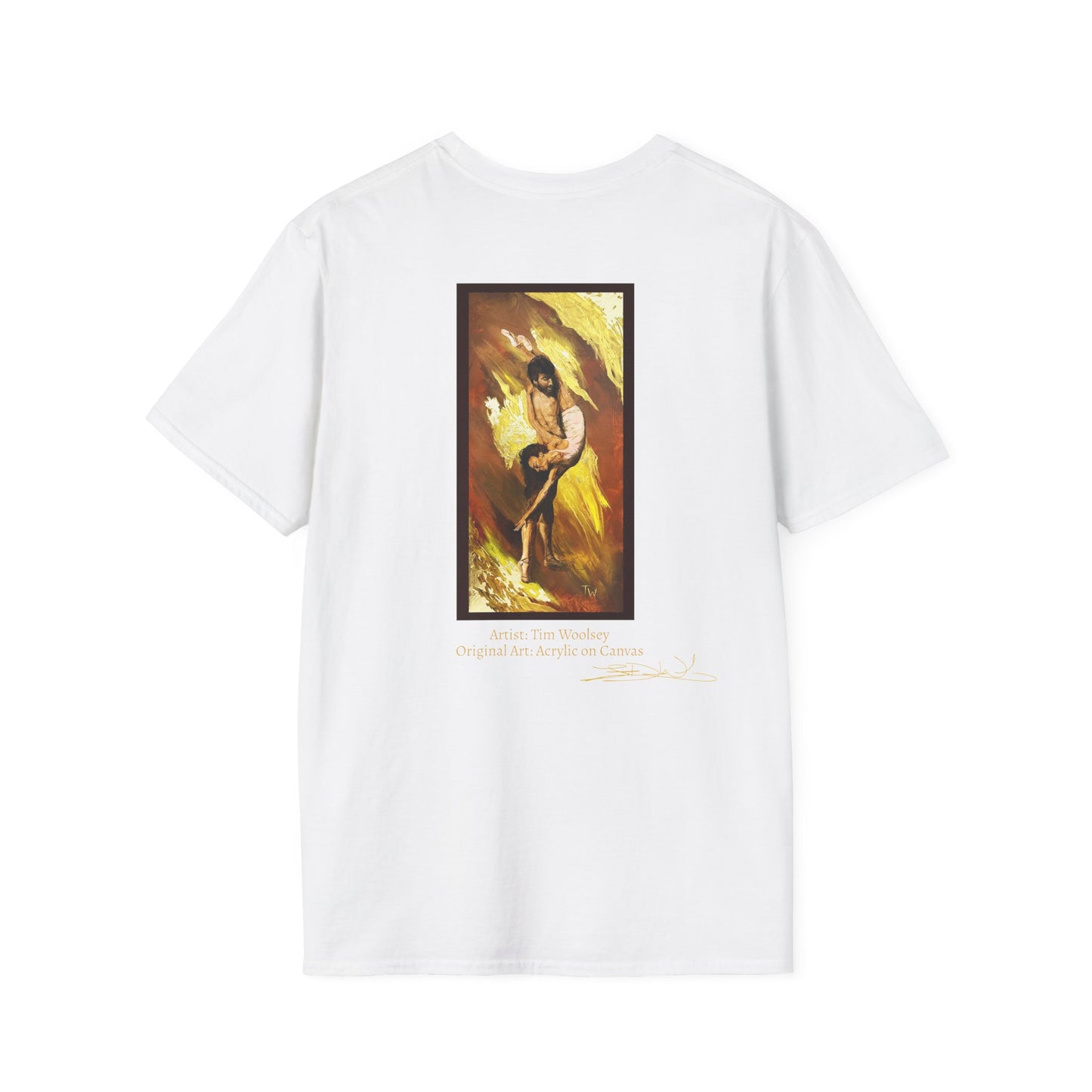 Golden Dancers T‑Shirt