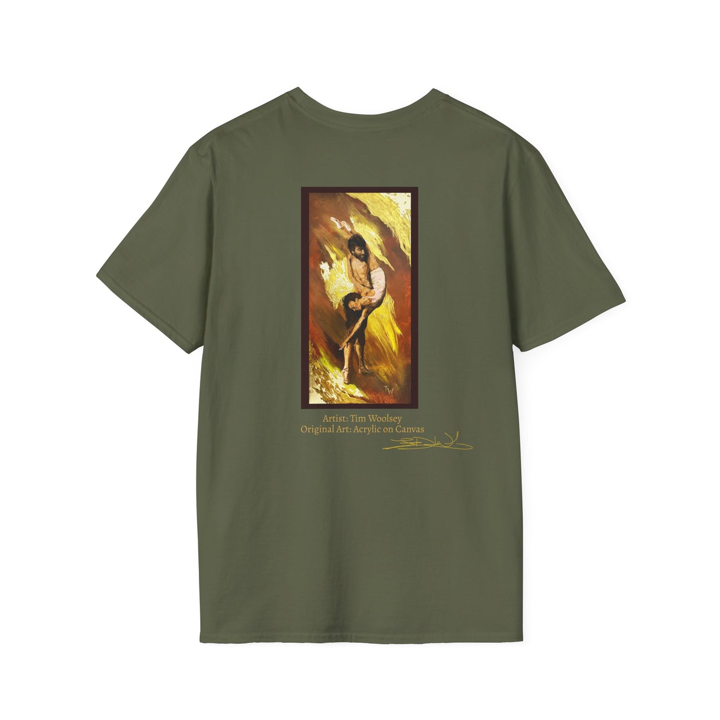 Golden Dancers T‑Shirt