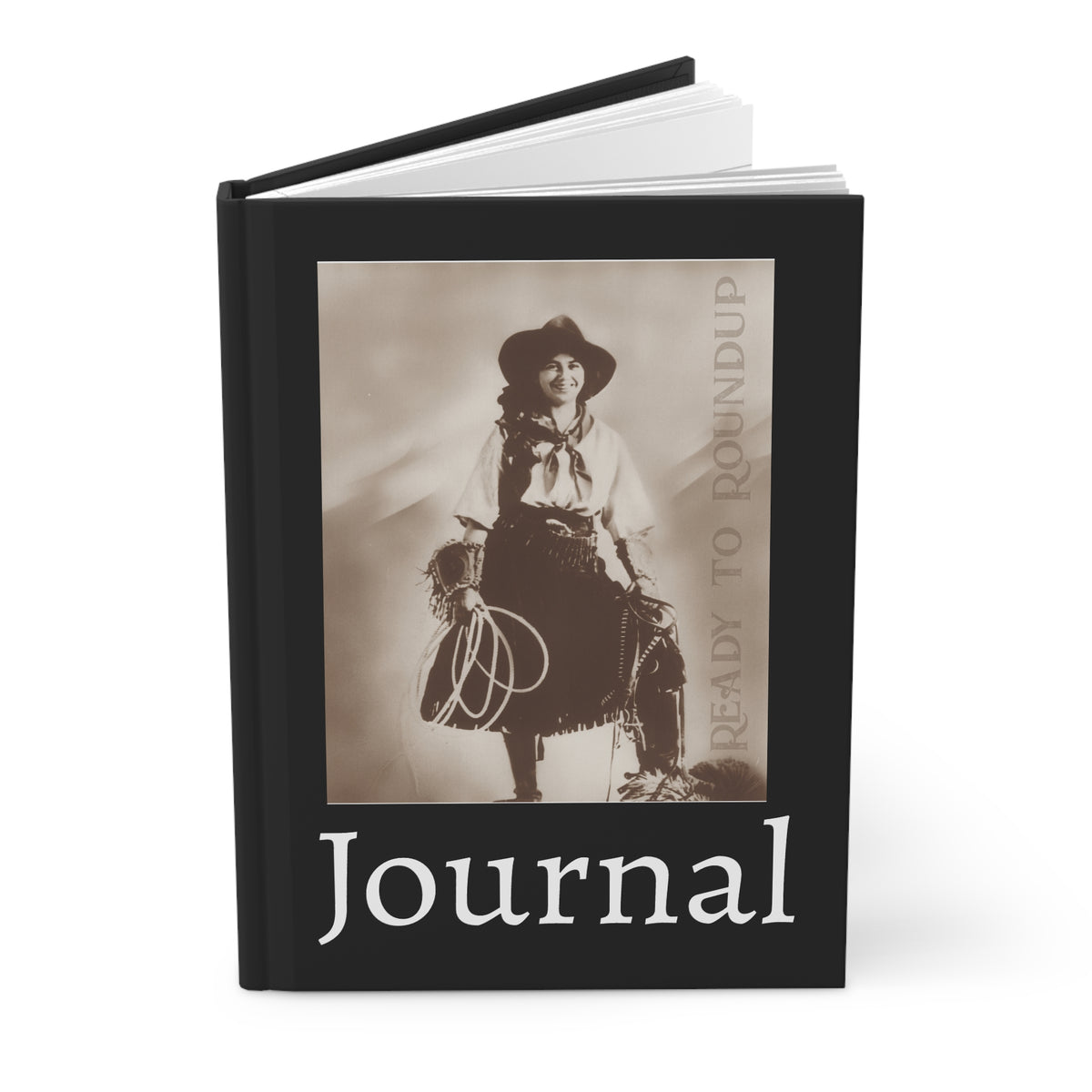 Copy of Hardcover Journal Matte (Lined)