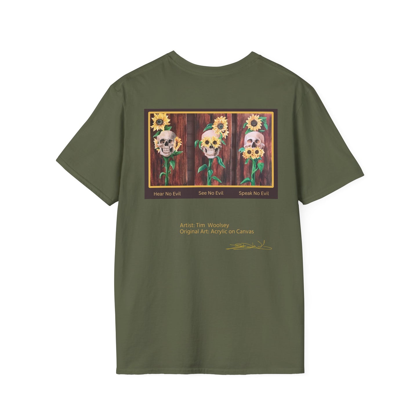 Unisex Softstyle T-Shirt