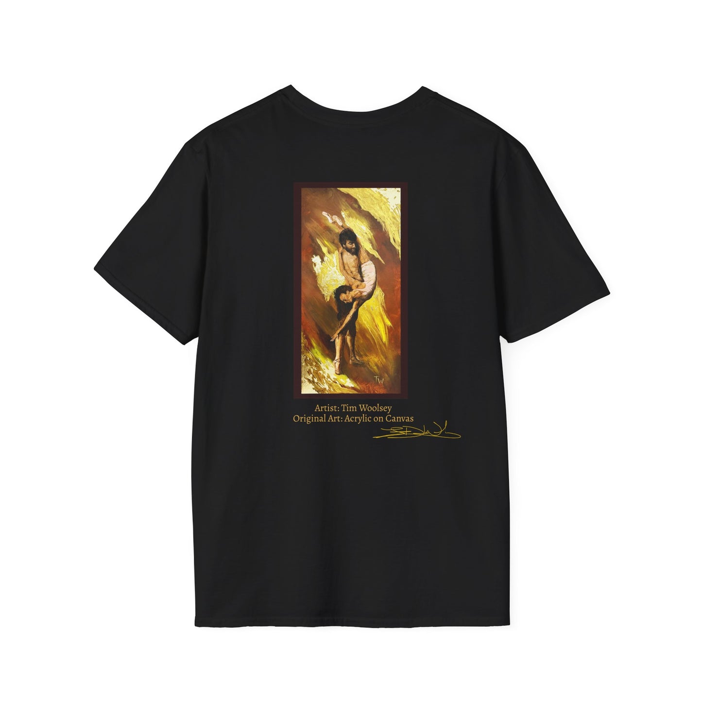 Golden Dancers T‑Shirt