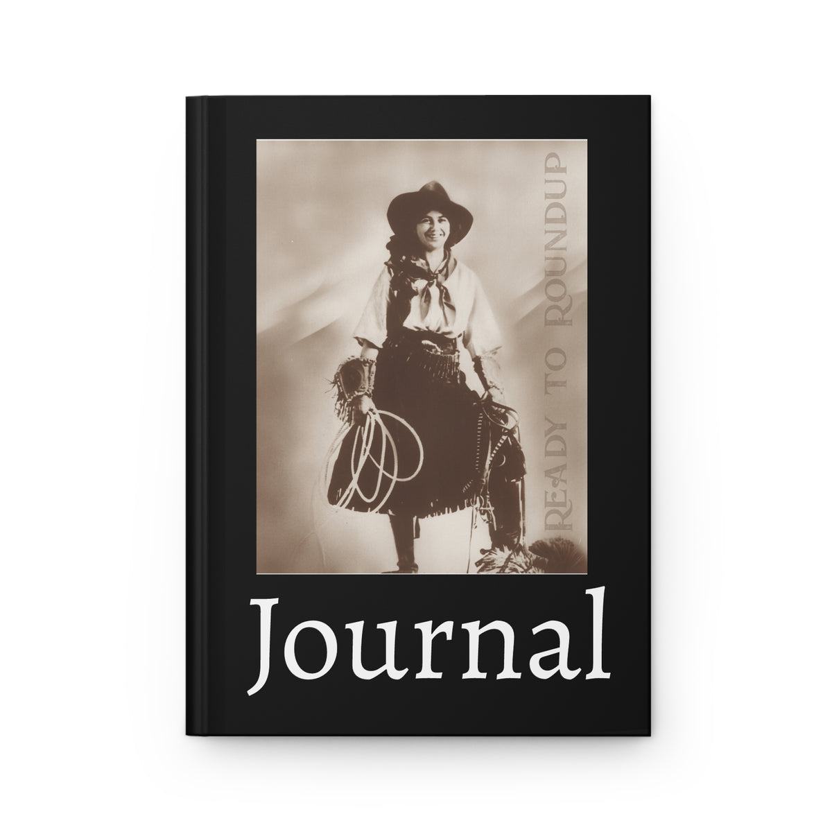 Copy of Hardcover Journal Matte (Lined)
