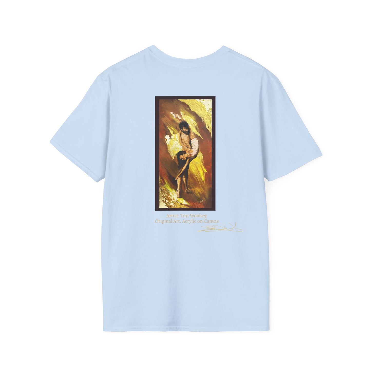 Golden Dancers T‑Shirt